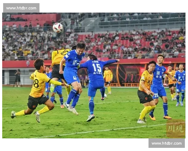 三连平背后的韧性：遂宁队书写川超逆袭注脚